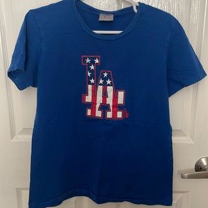 Dodgers t shirt